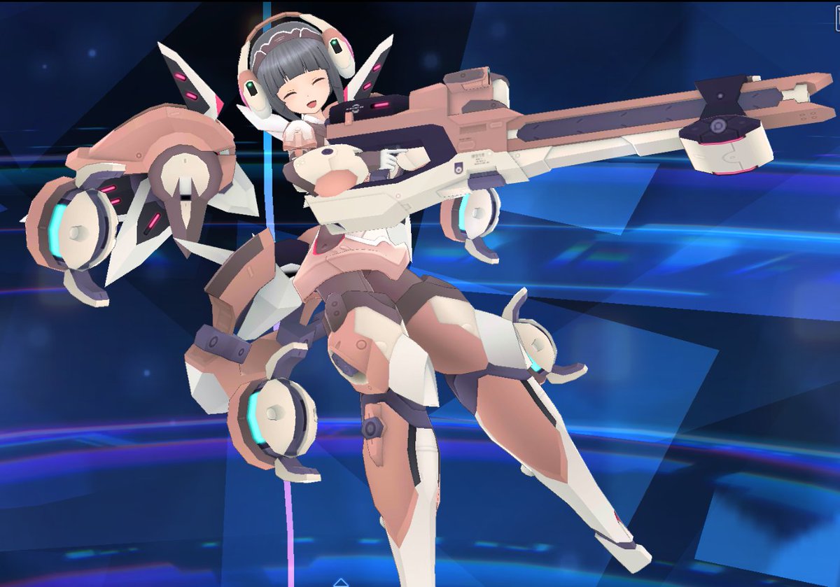 というわけでアリスギア2周年+ハッピースカウトに向けて勝手ながら文島明日翔さんの推しぷれぜんをつくりましたよ、文字が多いね!
とってもかわいい+強力バフ+回復+スナイパーな最強アクトレスの一角ですよたぶん
もううちにいるよ!って隊長様もSP回数が増えるので何卒!