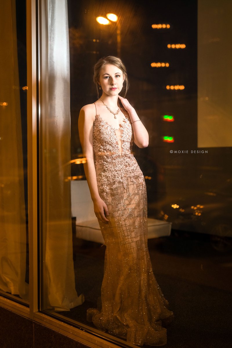 The lighting, the dress, the girl... Absolute perfection, Ella! 
Dress: <a href="/qccelebrate/">Celebrate</a>
#moxiedesign