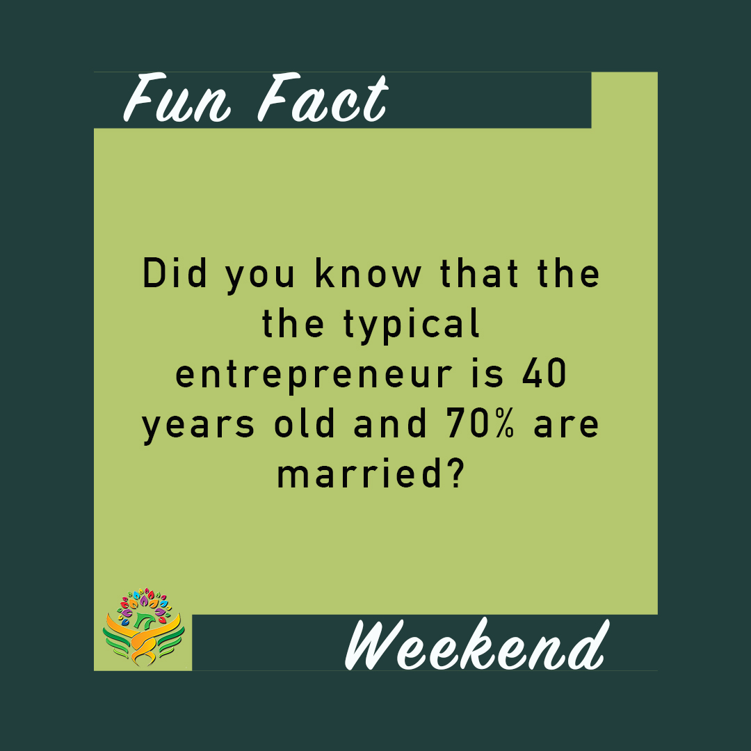 Entrepods's tweet photo. Did anyone else know this one? We didn't! #FunFactWeekend https://t.co/YjhoQrszJH