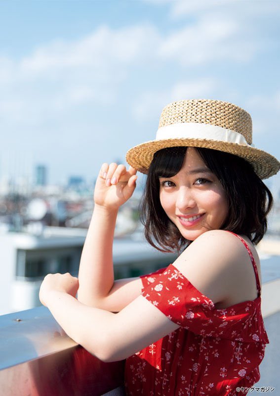 橋本環奈可愛い