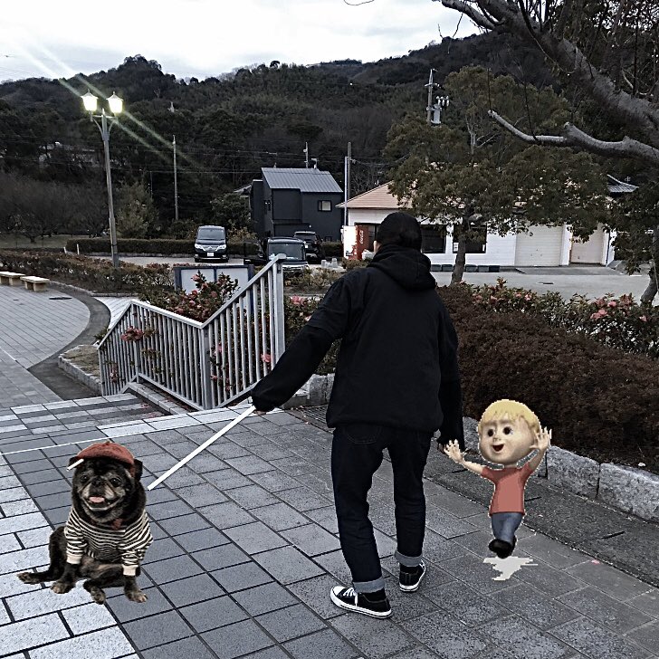 SaltBoy_01's tweet photo. デヘヘへへへへへ🥴💖💖
玲於くんが踏んだタイルだと思うと愛おしくてたまらんかった。玲於くんが降りた階段だと思ったら一歩一歩が幸せだった。(痛) https://t.co/n5coF8rfH1