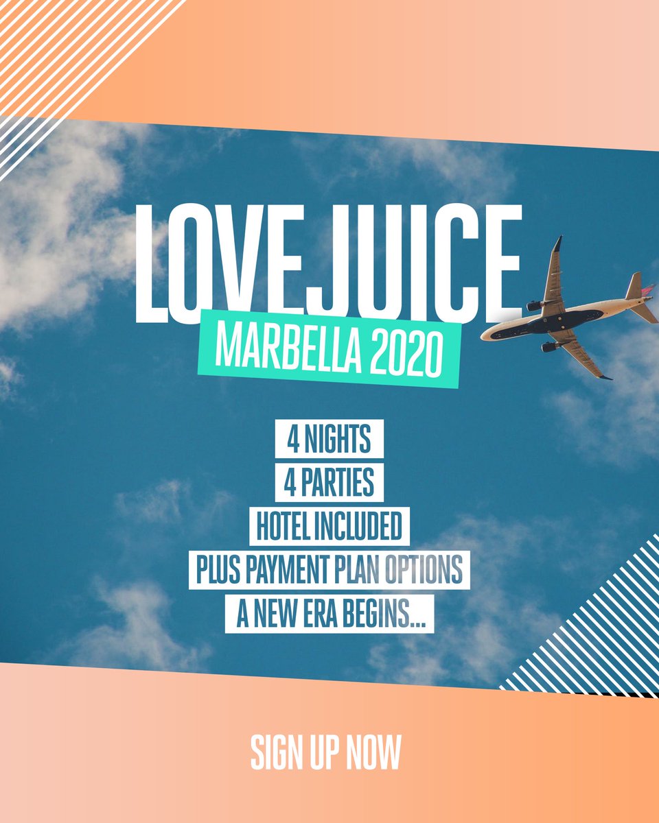 LoveJuice tweet media
