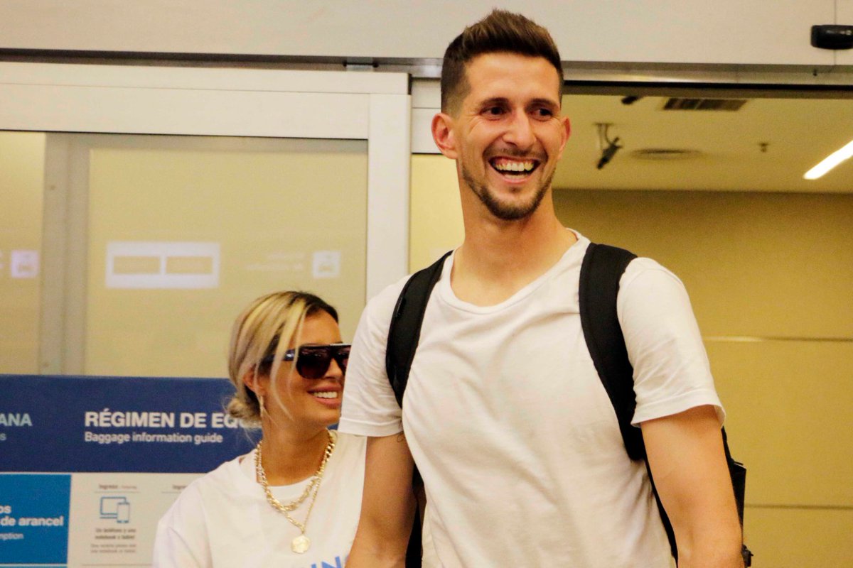 ¡Bienvenido a casa, @RodrigoRey_1! 👑