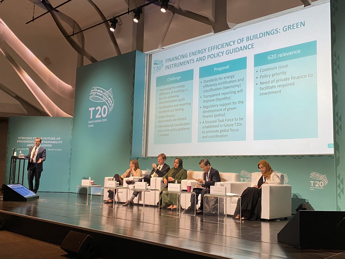 aeon_collective's tweet photo. Day 1 of a Terrific &amp; Highly Organized T20 Task Force 2 (Climate Change &amp; Environment) Breakout Session for a Policy Discussion moderated by lead co-chair @NYMansouri with abstracts on a range of topics: #bluecarbon, #EEfinance, #reforestation #T20Inception https://t.co/kGP81RxwKV