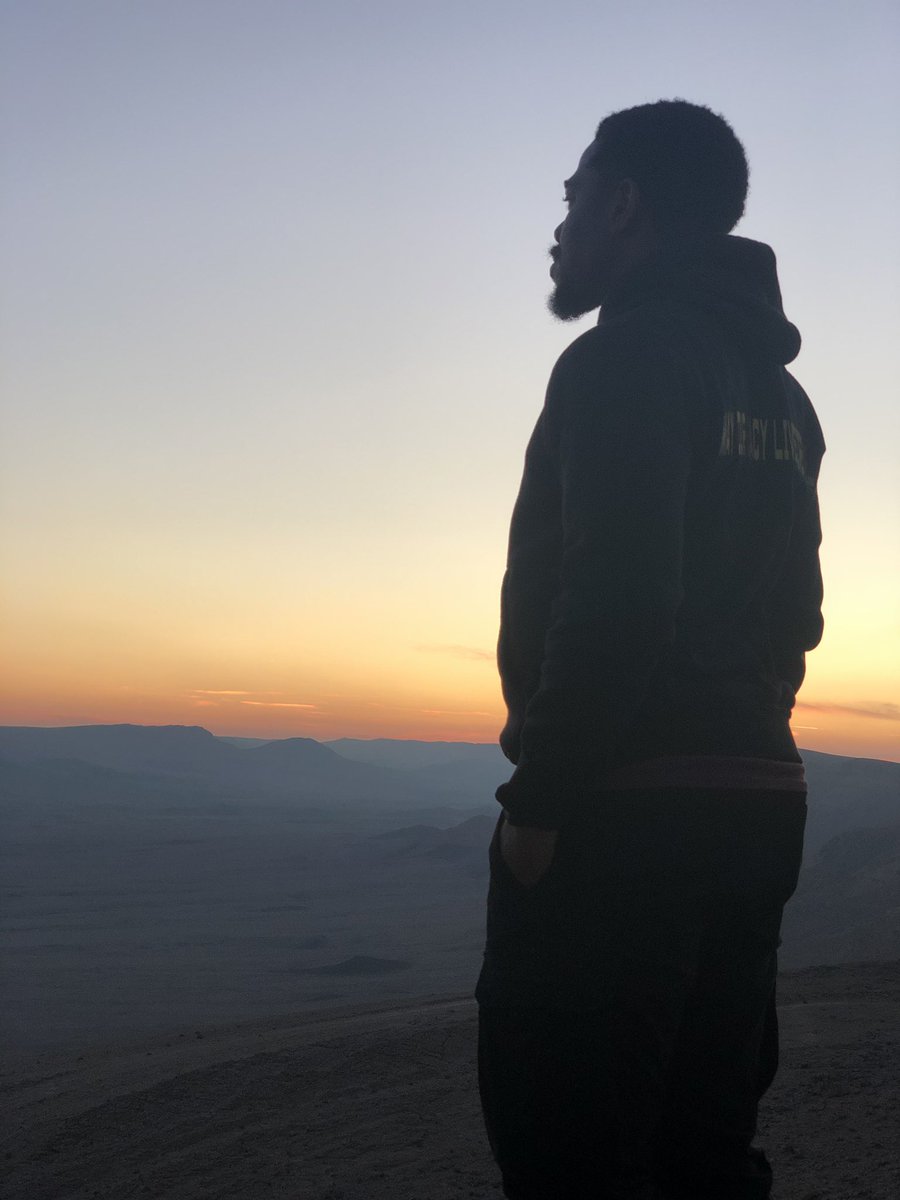 longe_tl's tweet photo. Leaving Israel today. 

Made some amazing friends, learned some cool tech, pitched social impact solutions, absorbed some history, ate recklessly &amp; took dope ass pictures (longe_tl on IG). 

Thank you @tavcoders. See ya soon Houston 🤪 https://t.co/6ZLEsxt5fC