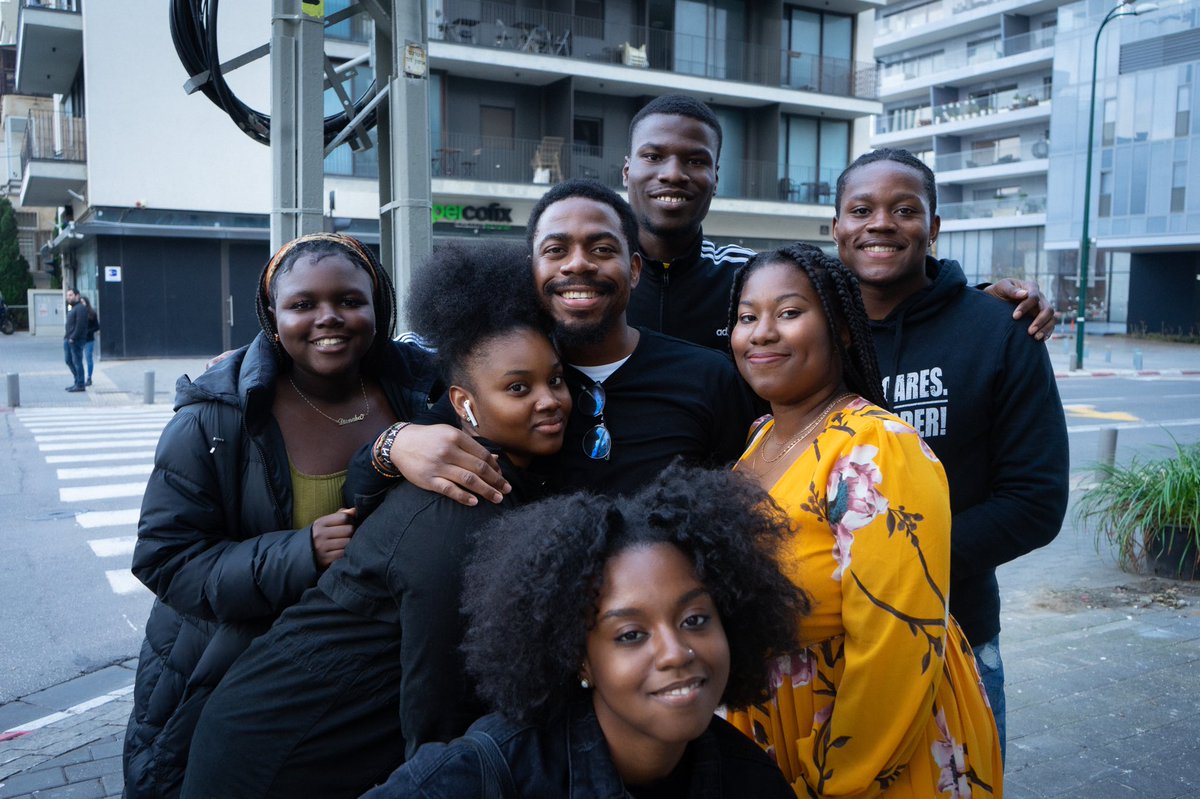 longe_tl's tweet photo. Leaving Israel today. 

Made some amazing friends, learned some cool tech, pitched social impact solutions, absorbed some history, ate recklessly &amp; took dope ass pictures (longe_tl on IG). 

Thank you @tavcoders. See ya soon Houston 🤪 https://t.co/6ZLEsxt5fC