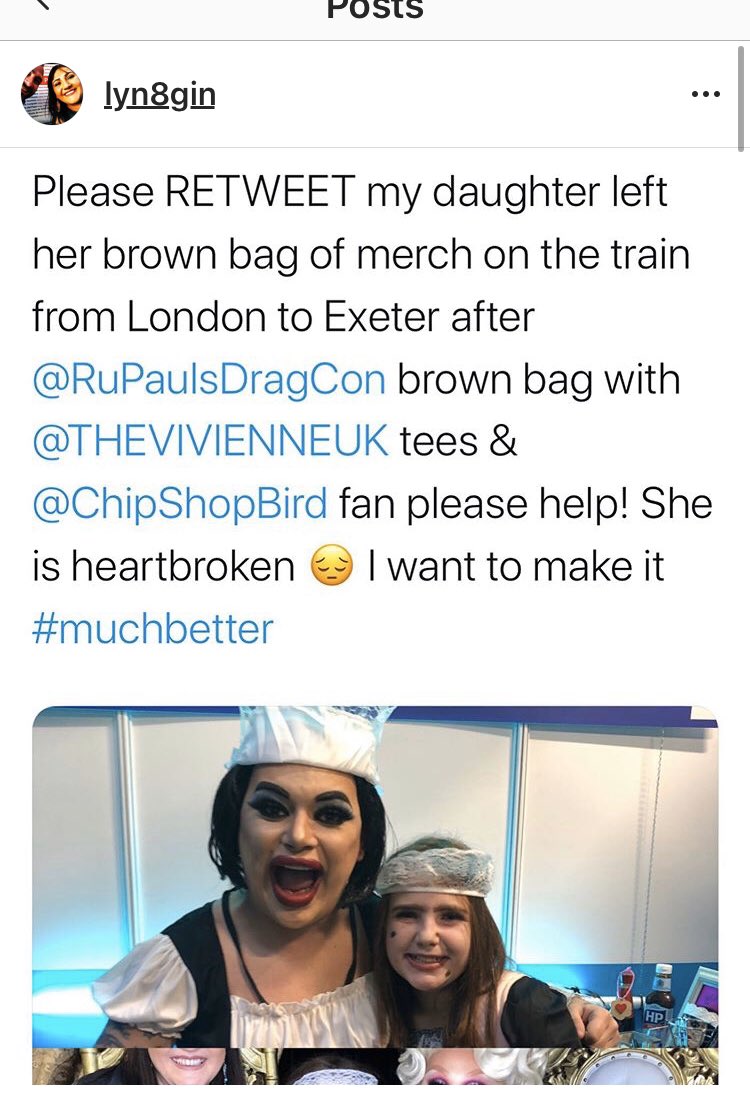 jayne_naomi's tweet photo. Can anyone help?! @RuPaulsDragRace  @ChipShopBird https://t.co/FxYxuTv4VU