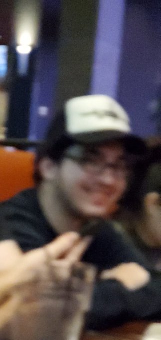 Tried to archive afro smiling but it was like the bigfoot it doesn't exist. https://t.co/NO3Dl8Qrf0