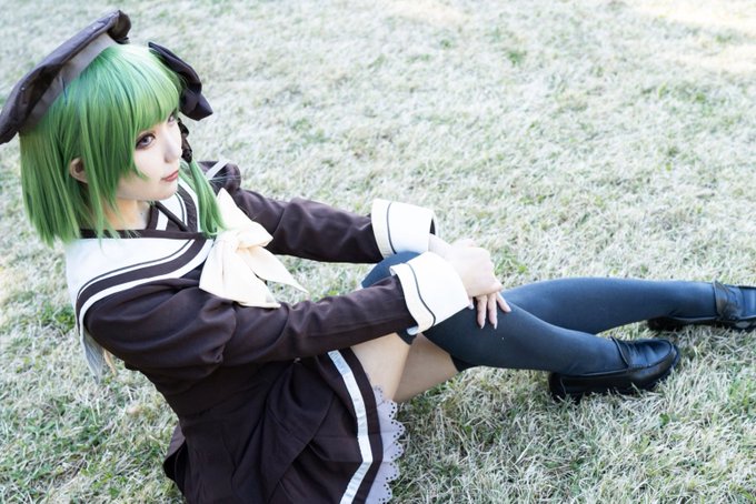 Twitterのコスプレ画像17