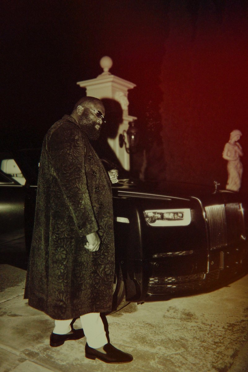 Freaky_McCav's tweet photo. @RickRoss 
@MaybachMusic 

📸: @Freaky_McCav https://t.co/M7QbNWklVO