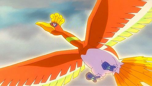 ポケモンまとめのまとめ 新アニポケ9話感想 ホウオウが久々にアニメ登場 あの日の誓い ジョウト地方のホウオウ伝説 ぽけりん T Co Lr1igy7p1y ポケモンまとめのまとめhttps T Co Veiuii7swy T Co Wgji8yatea