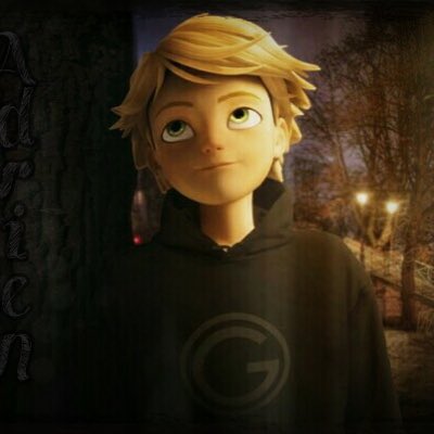 Adrien Agreste tweet media