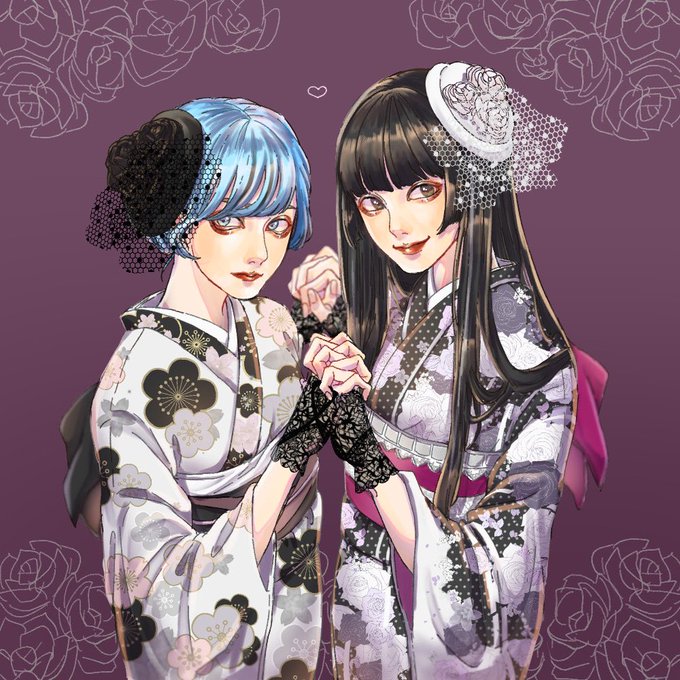 叶と姫乃のtwitterイラスト検索結果 叶と姫乃のtwitterイラスト検索結果
