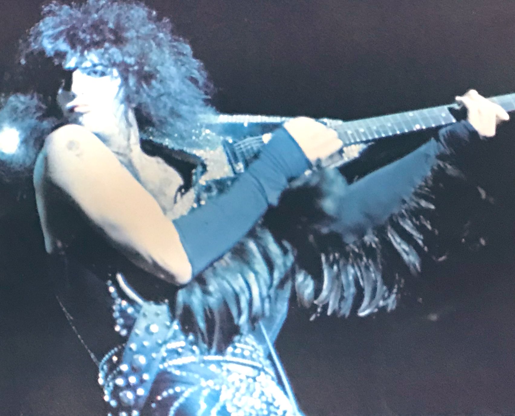 Happy birthday Paul Stanley 