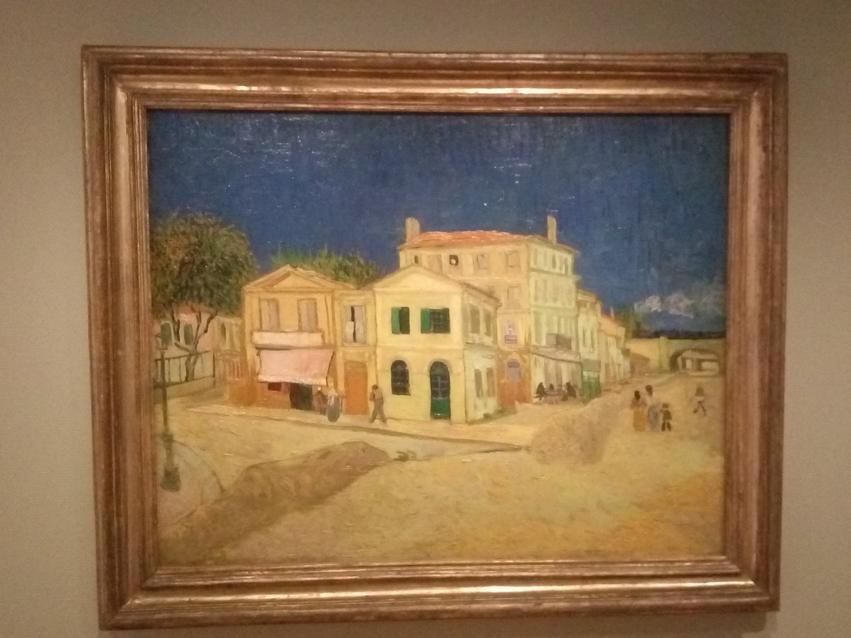 divisionesvago's tweet photo. Museo Van Gogh Amsterdam: un bel percorso per conoscere Van Gogh #nederlan #Amsterdam #19gennaio #vangogh https://t.co/7x3DgjDxzR