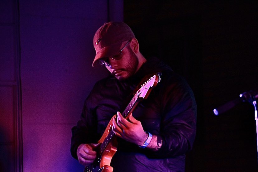 ThetaStateMusic's tweet photo. 01.18.2020 @ Wonky Power 
Shot by Aaron Melendez

Words can’t describe how we felt about last night. The support was above and beyond!! 

We have so much more in store for you guys ✨✨ https://t.co/d31U5t5HlE