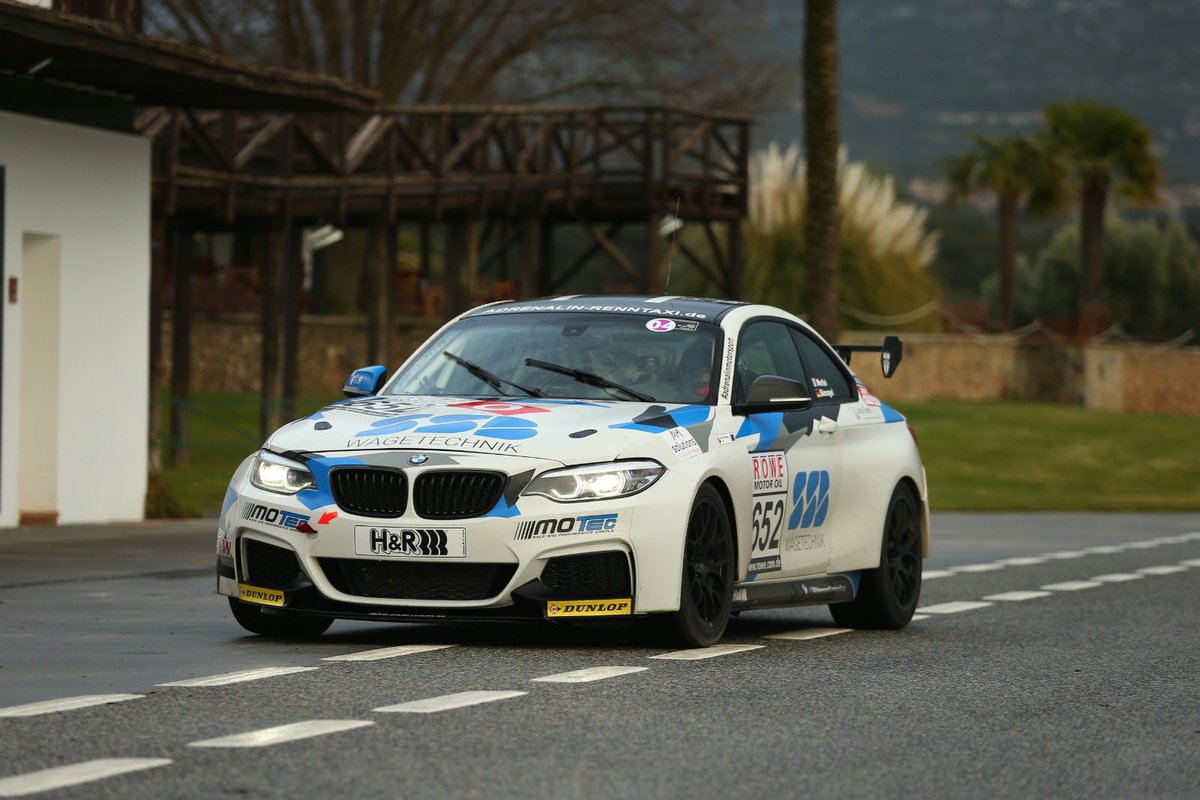 💥💥ANNOUNCEMENT💥💥

I am delighted to announce that I will be driving for reigning champions Team Adrenalin in the 2020 VLN BMW M240i Racing Cup!

To say I am excited is an understatement!

Look out for the press release which will follow shortly!