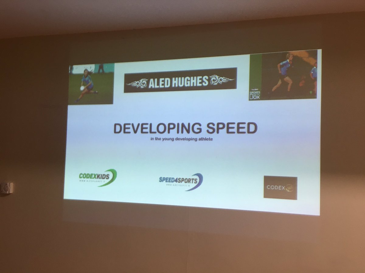 aled_hughes1's tweet image. Amazing day of Learning at Clanna Gael today. Well done to all the coaches and children. #developingspeed