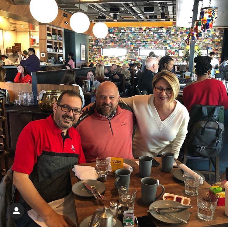 So excited to see our good friend Veysi.  Can’t wait to visit Veysi and family in Istanbul soon.