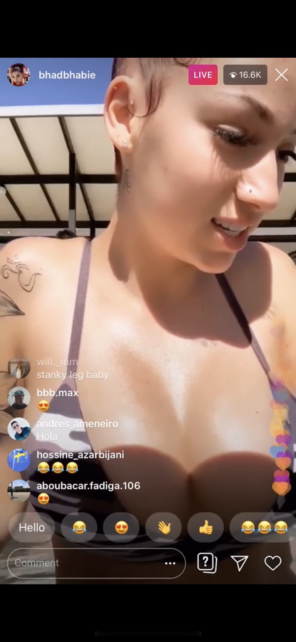 nick on X: Fuck i just wanna stick my face and cock between those tits😍😍😍🥵🥵🥵💦💦💦💦  t.coWqW2MzVTqU  X