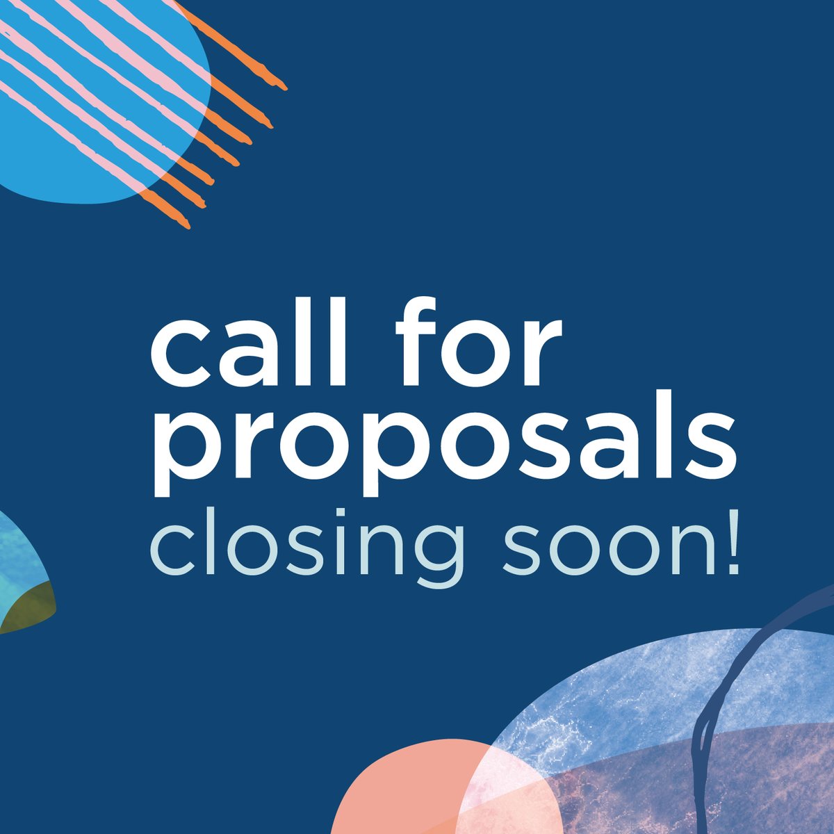 Nextlibrarybne's tweet photo. Last chance—our call for proposals closes tomorrow! 

We can't wait to read all of your ideas:
https://t.co/G0ZGHaa6lk https://t.co/yvnqbkFkoO