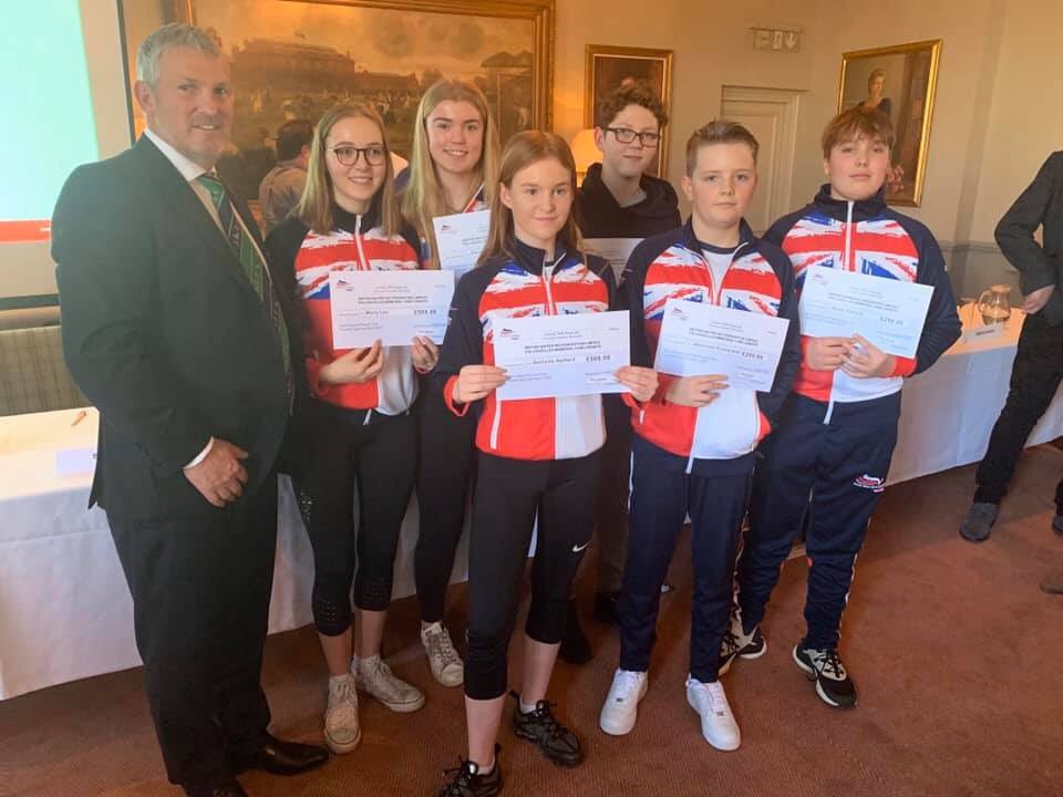 A great day at The Queens Club in London receiving a General Lascelles Award. Thanks to  @BWSW_HQ for a great day and  to everyone who continues to support me <a href="/AspireBusiness/">Aspire Partnership</a> #movewithasmile <a href="/DavidLloydUK/">David Lloyd Clubs</a> <a href="/academy_ski/">The Waterski Academy CIC</a> <a href="/Typhoon_Int/">TyphoonInternational</a> <a href="/D3Skis/">D3 Skis</a> <a href="/GlideSoul/">GlideSoul</a> <a href="/Gymshark/">Gymshark</a>