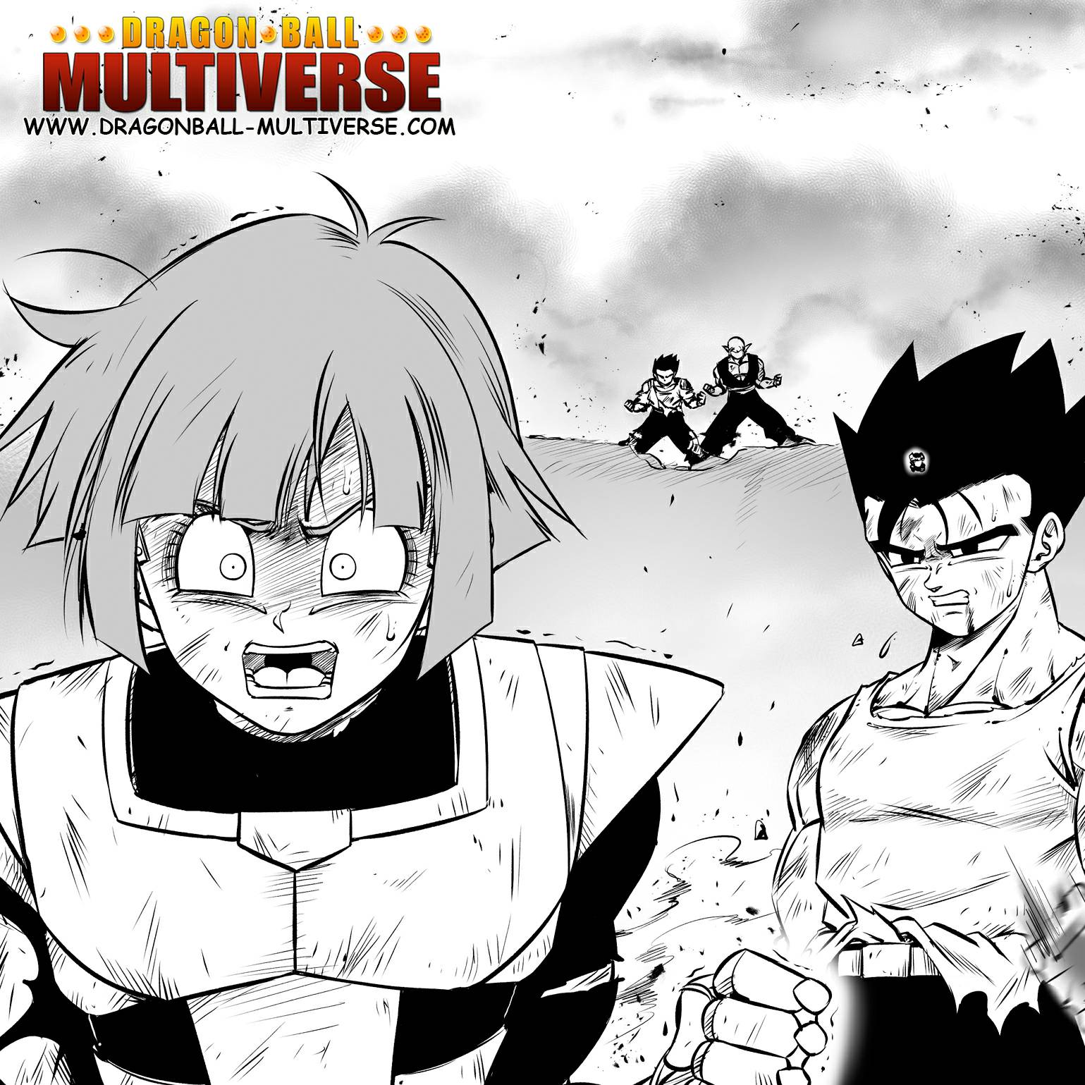 Dragon Ball Multiverse on X: 🇫🇷 Je n'ai pas triché 🇬🇧 I didn't cheat  🇪🇸 No hice trampa 🇮🇹 Non ho imbrogliato ☆ NEW DBM PAGE   #DBMultiverse #comicbook #dbz #doujinshi  #dragonballz #