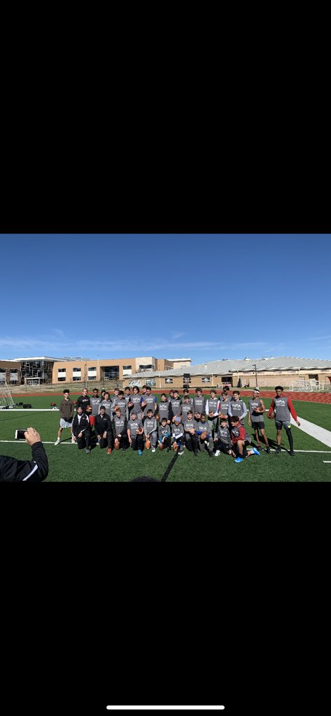 The_JakeFarrell's tweet photo. Great time in Dallas, Texas at NFA ‼️ @NFAcoach https://t.co/pjG10VLR60