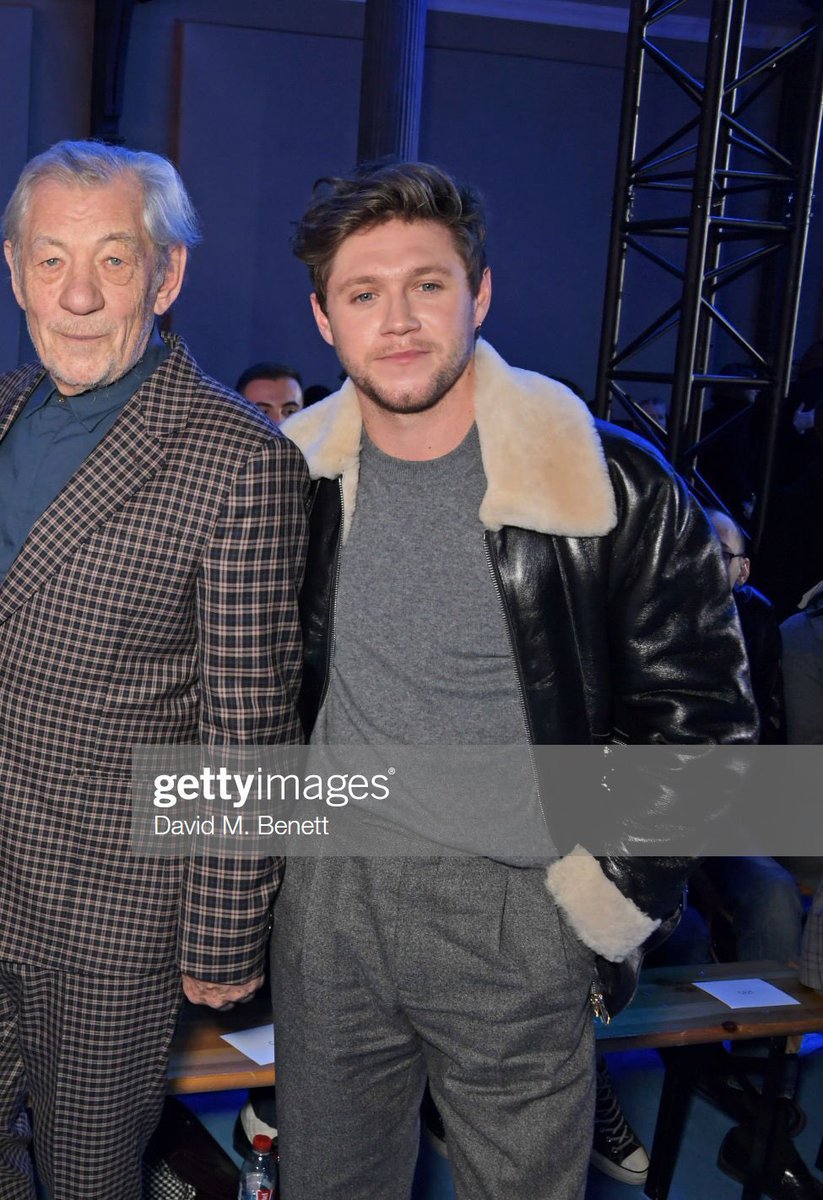 NJHSourceFR's tweet image. 📷| Niall à Paris au défilé Paul Smith à Paris.