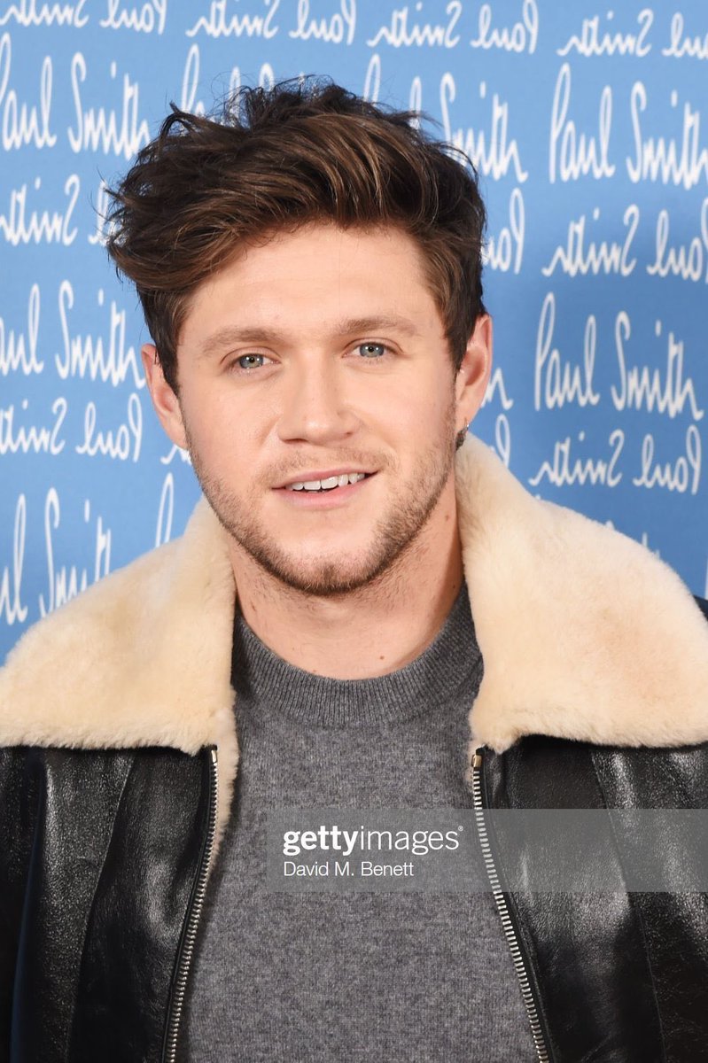 NJHSourceFR's tweet image. 📷| Niall à Paris au défilé Paul Smith à Paris.