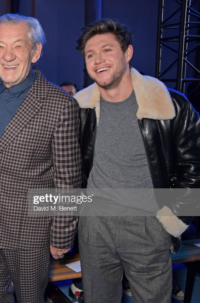 NJHSourceFR's tweet image. 📷| Niall à Paris au défilé Paul Smith à Paris.