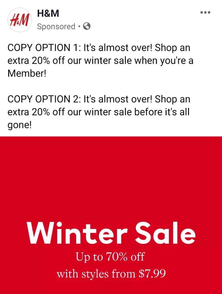MattNavarra's tweet photo. H&amp;M social media manager problems https://t.co/UTQYLtZd3F