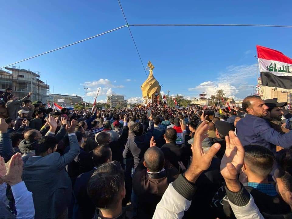 #تصعيد_ثورة_اكتوبر