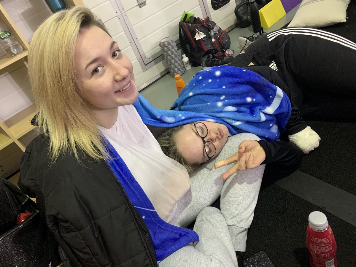 gstevensonsport's tweet photo. When you look back at your camera roll and realise you had far too much time to kill during breaks at training today  

🙈😂

#paracheer #teamengland #paraathlete https://t.co/Qf5i3dy4Xe