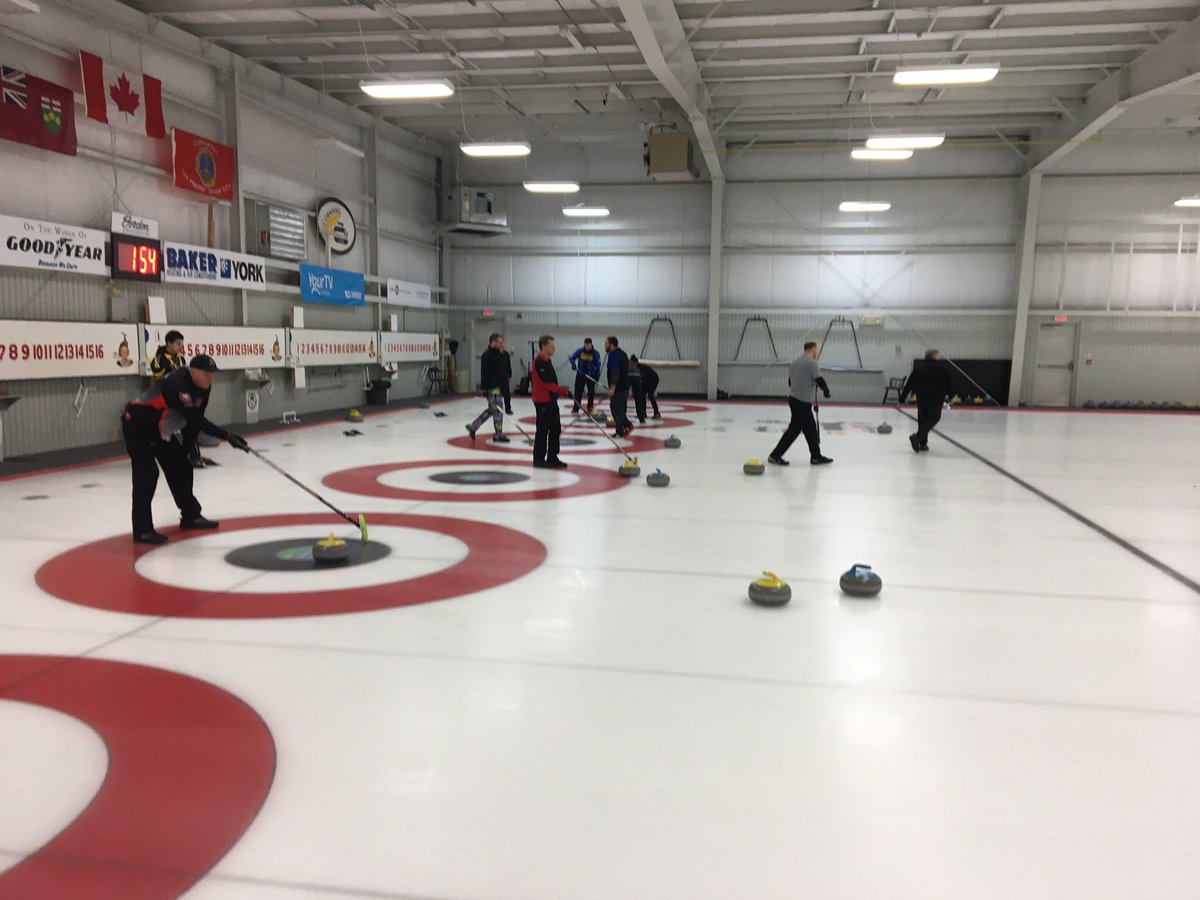 yourtvcornwall's tweet image. The Ottawa @ColtsCurling Series hit the Cornwall Curling Centre this weekend, with 13 teams made up of players with less than 5 years experience making their shots! There was local representation we well, with 2 teams from Cornwall hurrying hard to the final matches! #trulylocal