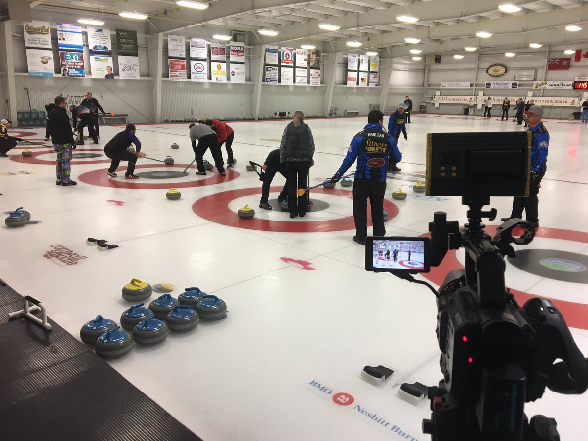 yourtvcornwall's tweet image. The Ottawa @ColtsCurling Series hit the Cornwall Curling Centre this weekend, with 13 teams made up of players with less than 5 years experience making their shots! There was local representation we well, with 2 teams from Cornwall hurrying hard to the final matches! #trulylocal