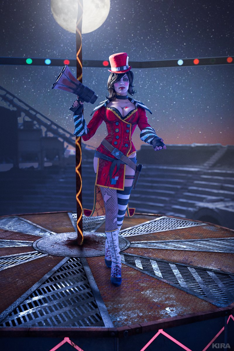 dariarooz's tweet photo. Cosplay vs Character
This photoshoot was my dream and @kmitenkova brought it to life!β€οΈ
#Borderlands #MadMoxxi #Moxxi #cosplay https://t.co/1E0GcbO9Bz