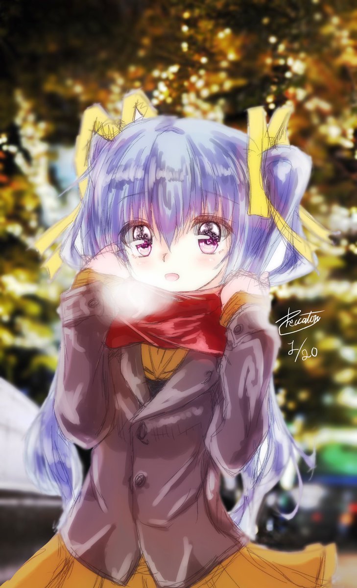 Twoucan 鹿倉憂姫 の注目ツイート イラスト マンガ