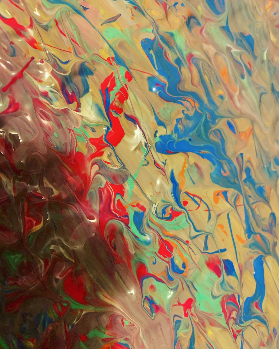 Jasm92's tweet photo. #painting🎨 #sundaycreativity #iloveart #peindre #peintureacrylique #colors🌈 https://t.co/xu9TWumhlG