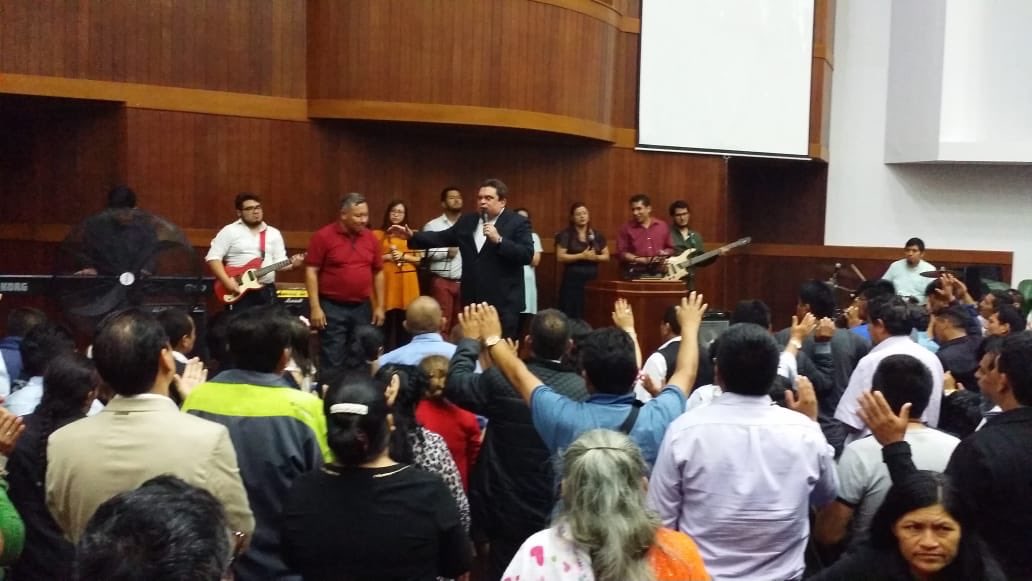 iddla's tweet photo. Asamblea Ministerial de Perú https://t.co/KMReckVRjl