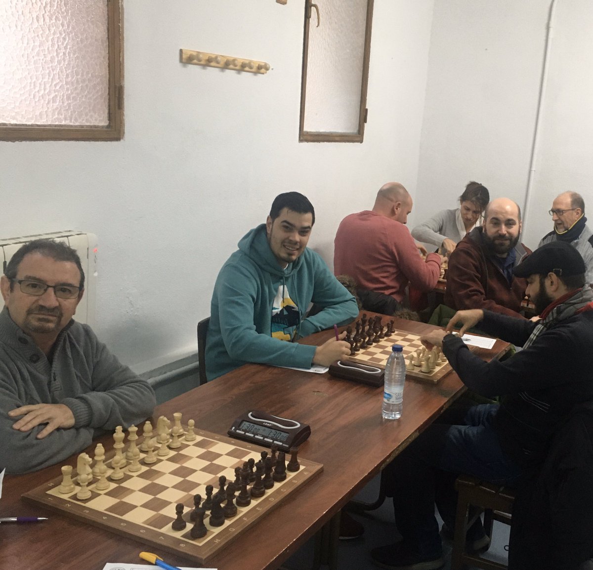 Club Ajedrez Torrejón tweet media