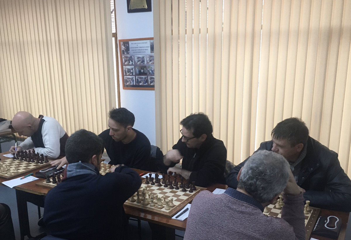 Club Ajedrez Torrejón tweet media