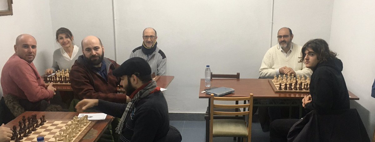 Club Ajedrez Torrejón tweet media