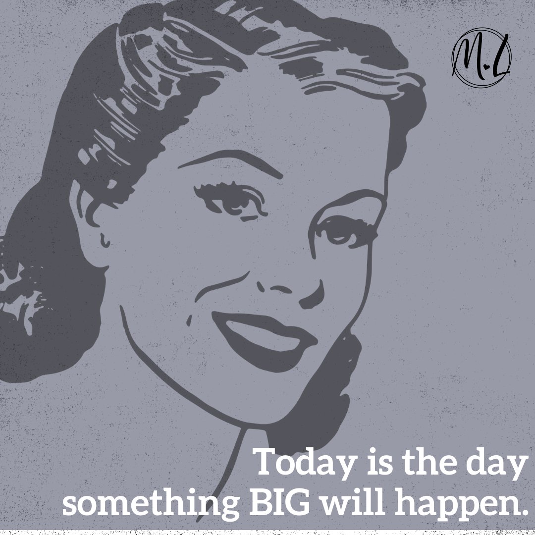 mlynndrivein's tweet photo. I hope it's wonderful...❤️

#motivation #positivevibes #goalgetter #entrepreneur #wahm https://t.co/e4zOoIAlPu