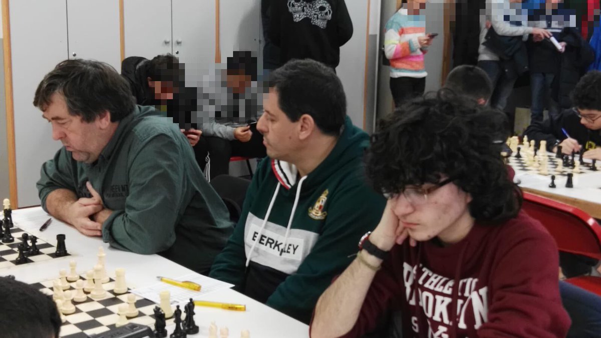 Club Ajedrez Torrejón tweet media