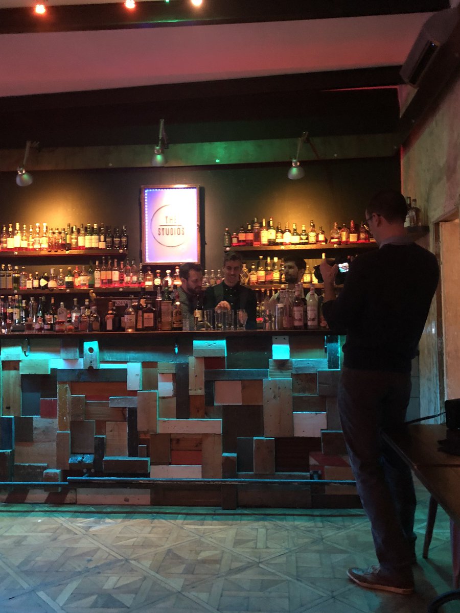 LudmerSarah's tweet photo. Another great day in Budapest from obesity insights that need to look at more than just the food to a great night out in the Ruins bars.   #wellbeing2020 #tasteofbudapest https://t.co/tDjoxkyvNM