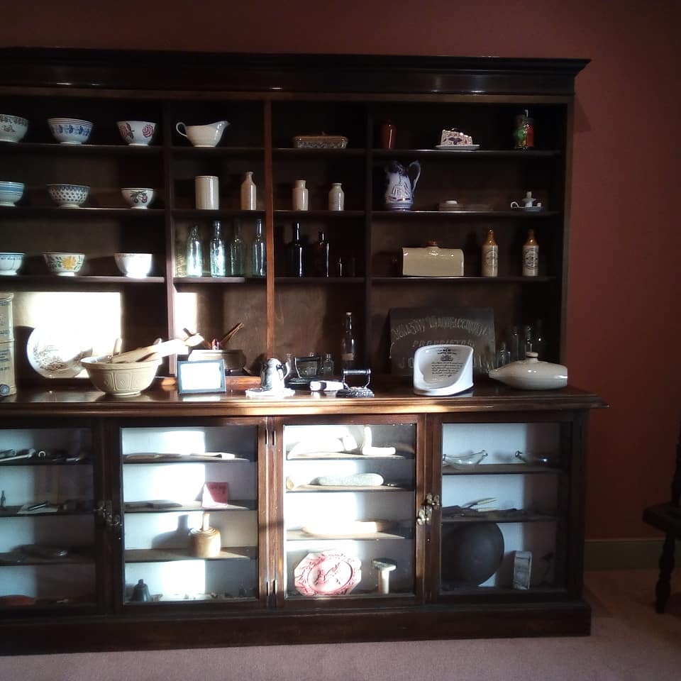 thiskidsthinkin's tweet image. Wee day out to #BellaghyBawn  #history