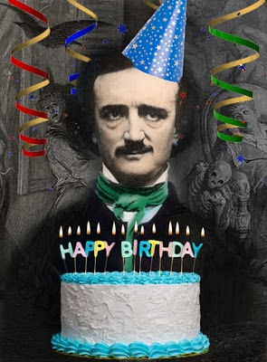 PoeFestPhx's tweet photo. Happy birthday to our master! https://t.co/5A2ym5h01n