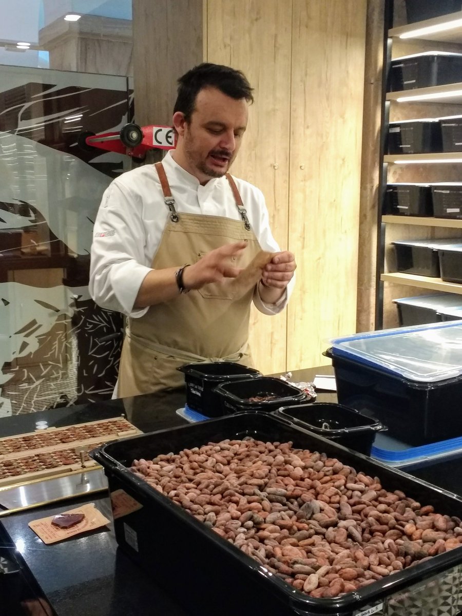 Nerea Chocolate tweet media