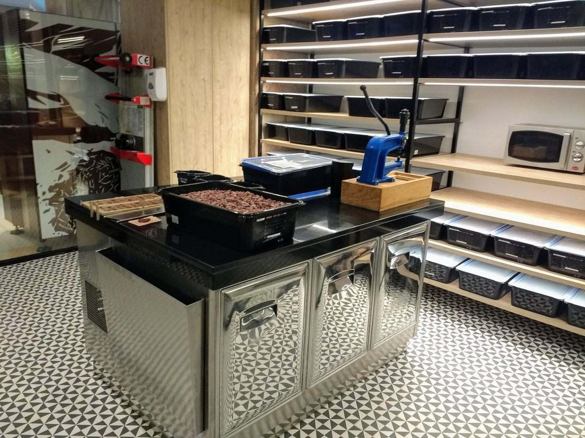 Nerea Chocolate tweet media